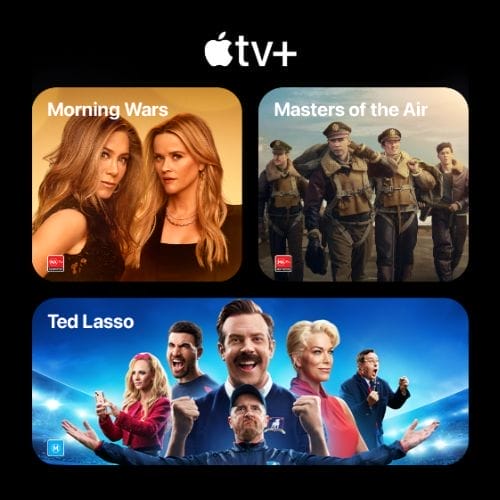 Free Apple TV+ Subscription for 30 Days