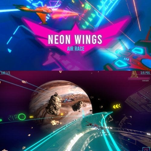 Free Air Racing Game