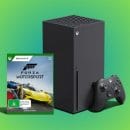 Win an Xbox Series X Console & Racing Game