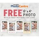 Free Photo & Mother’s Day Card 2025