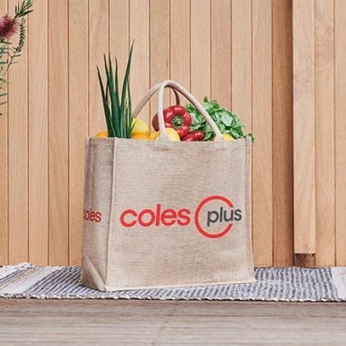 Free Trial of Coles Plus