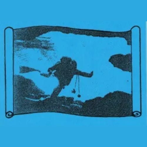 Free eBook About Cave Diving