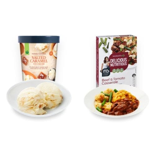Free Food Samples from Woolworths