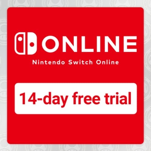 Free Nintendo Switch Online Trial