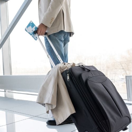 Free Bag Tags from Qantas