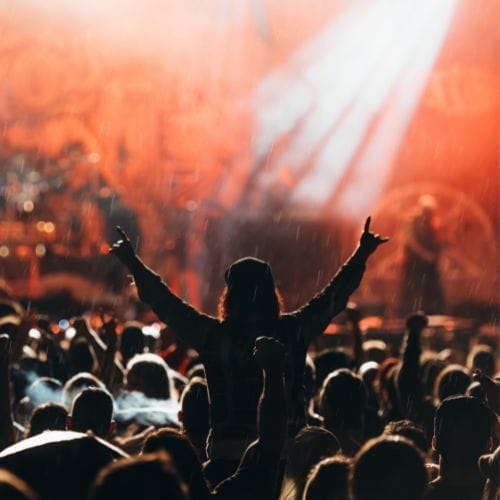 Free Metal Music Festival Live Stream