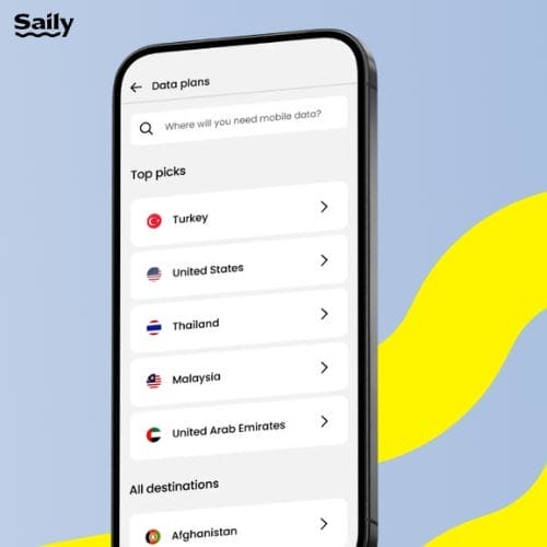 Free eSIM Data & 5% Off