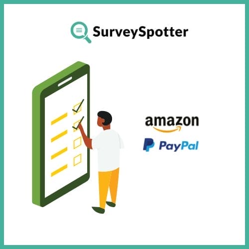 Earn Up to $20 Per Survey with Survey Spotter Image