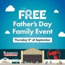 Free Father’s Day Events