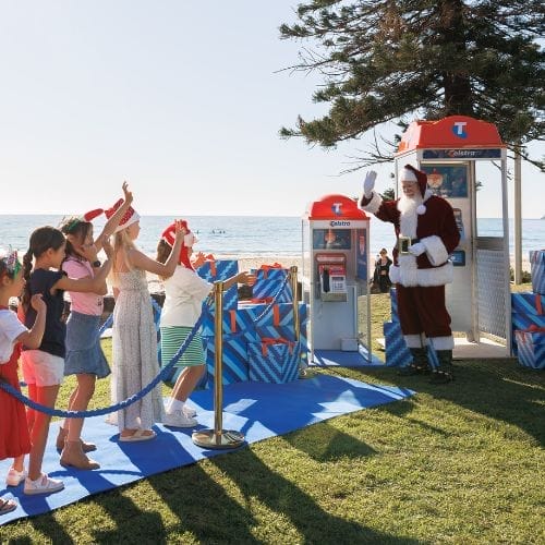 Free Phone Calls to Santa 2025