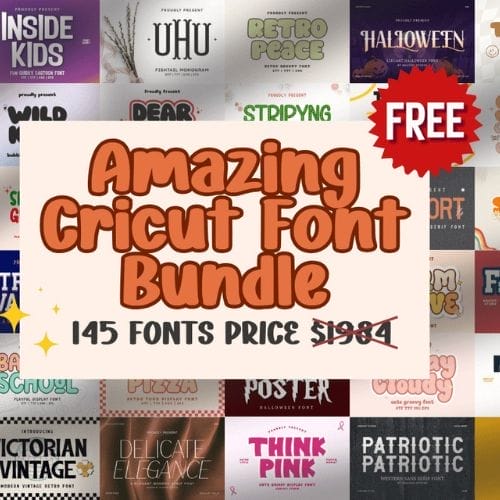 Free High-Quality Font Bundle