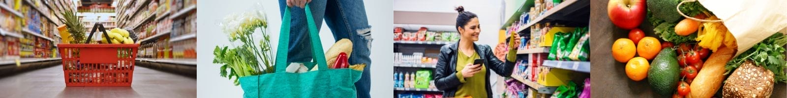 Supermarket examples