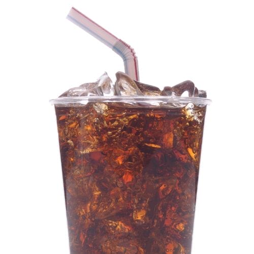 Free Frozen Coke at Hungry Jack's