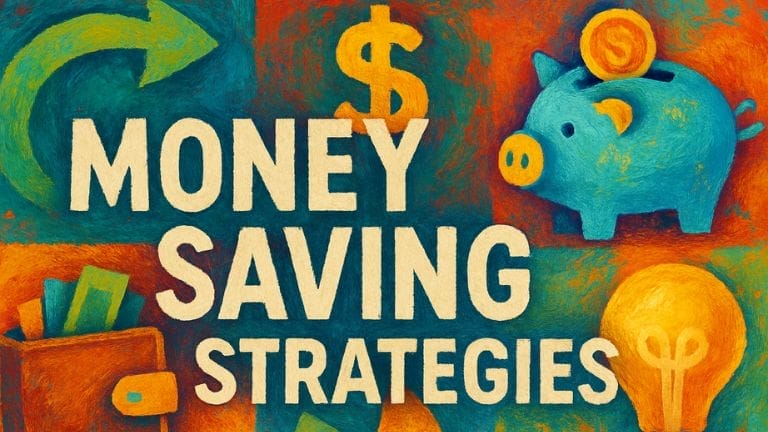 money saving strategies