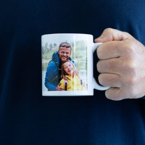 Free Photo Mug at Harvey Norman