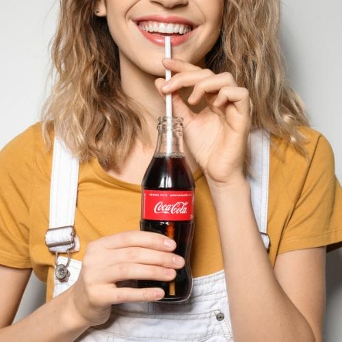 Win Vouchers to Spend on Coca Cola