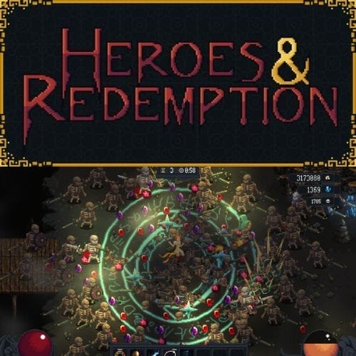 Free Bullet Hell Game