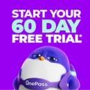 Free 60 Day Trial of OnePass