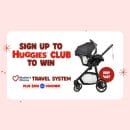 Win a Baby Stroller & Big W Voucher