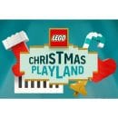 Free LEGO Christmas Ornament