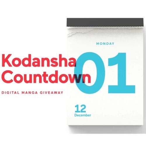 Free Manga eBooks Every Day