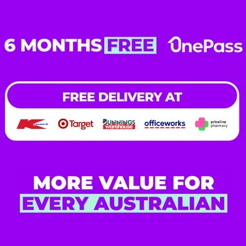 Free 6 Month Trial of OnePass