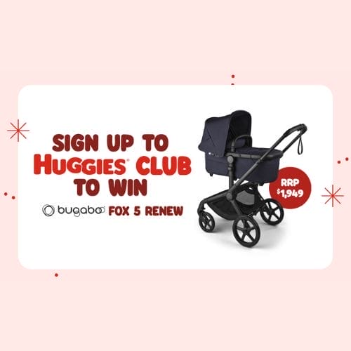 Win a Bugaboo Stroller