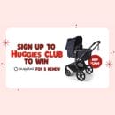 Win a Bugaboo Stroller