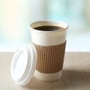 Free Coffee at Banjo's
