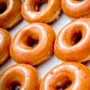 Free Glaze Donut & More