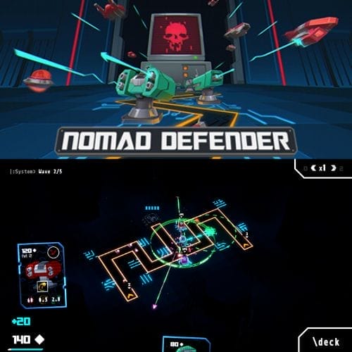 Free Strategy Tower Defense Game